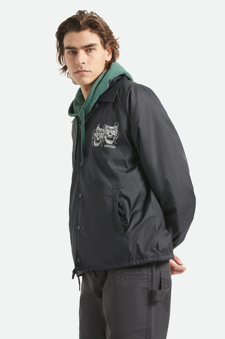 WATCHMAN LIGHTWEIGHT COACHES JACKET