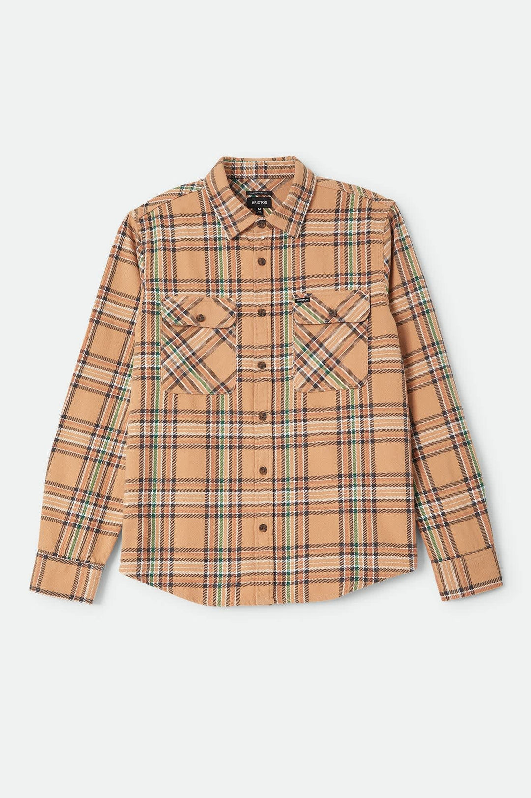 MENS BOWERY FLANNEL