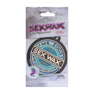 SEXWAX AIR FRESHENER - 6 PACK