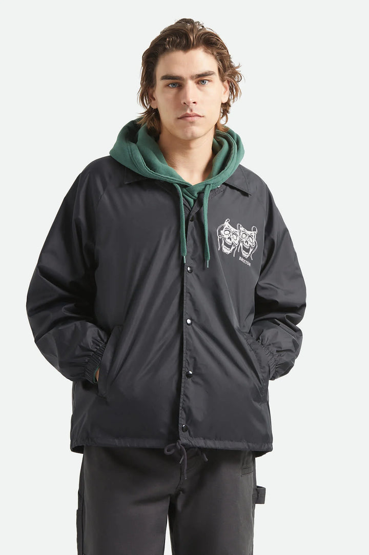 WATCHMAN LIGHTWEIGHT COACHES JACKET