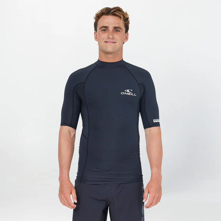 CLEAN &amp; MEAN UV S/S RASHVEST