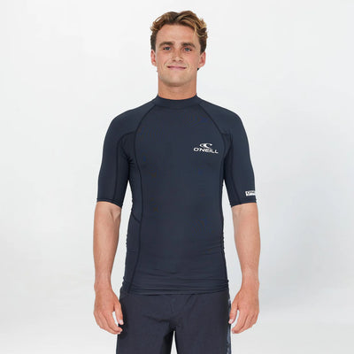 CLEAN & MEAN UV S/S RASHVEST