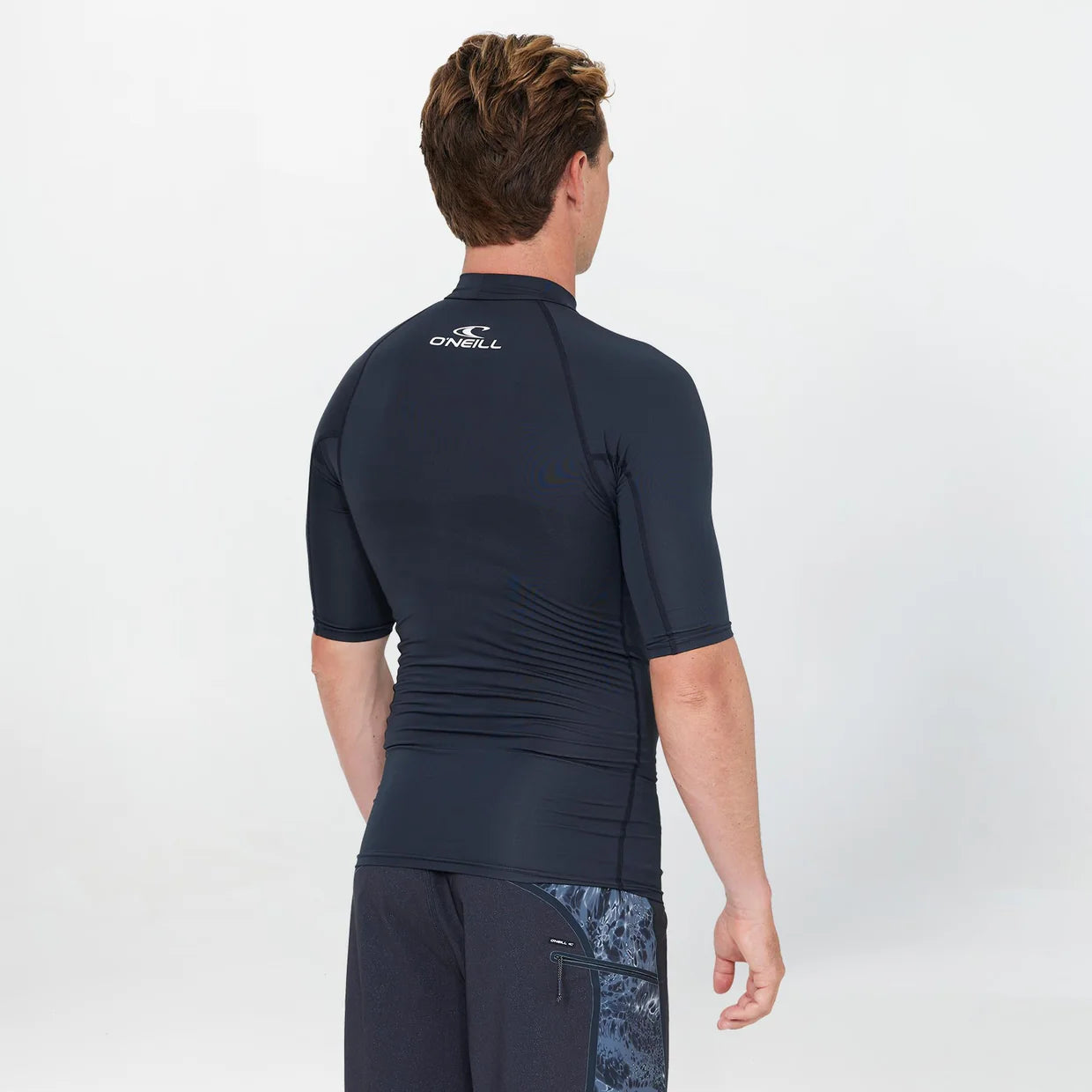 CLEAN & MEAN UV S/S RASHVEST