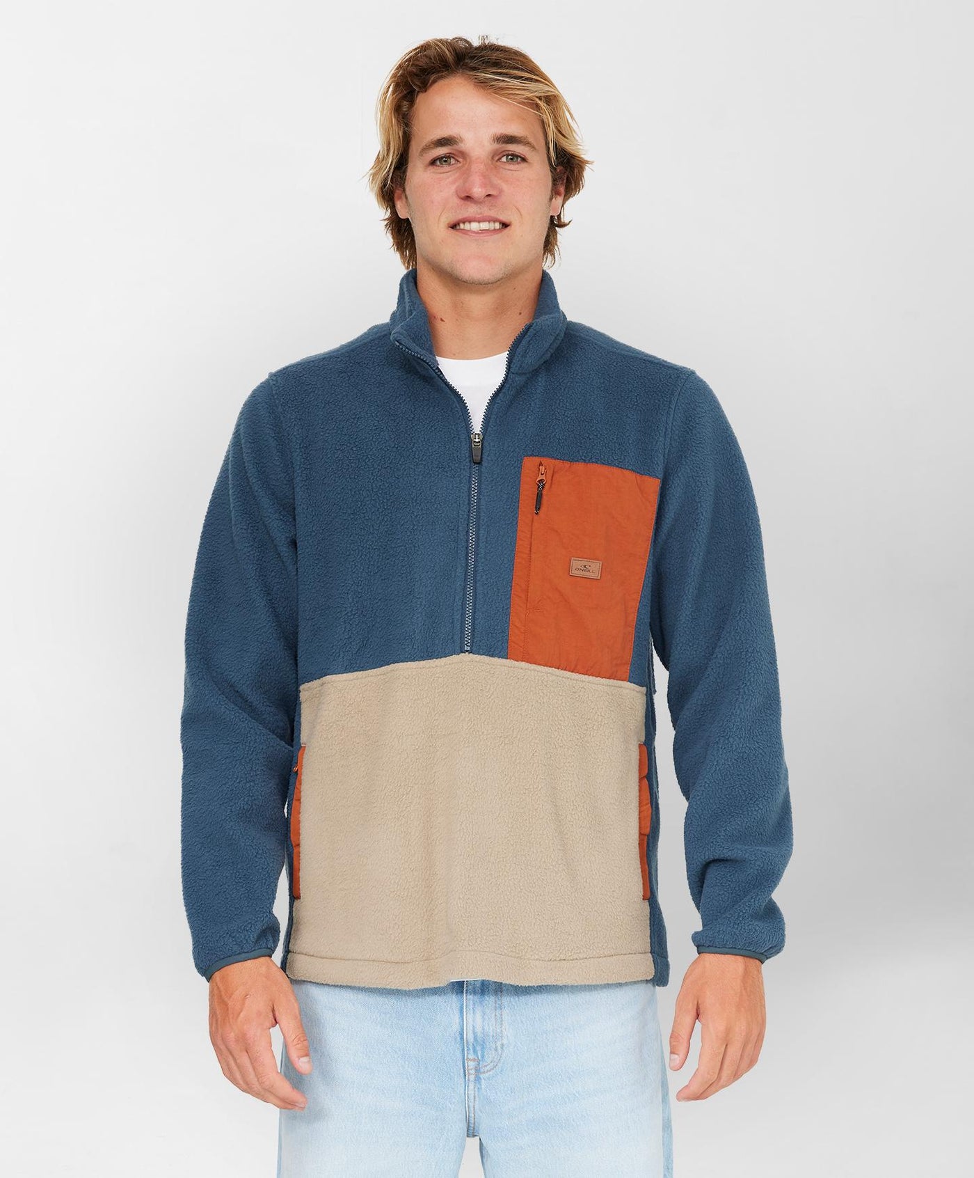 COLTON HIGH PILE SUPER FLEECE