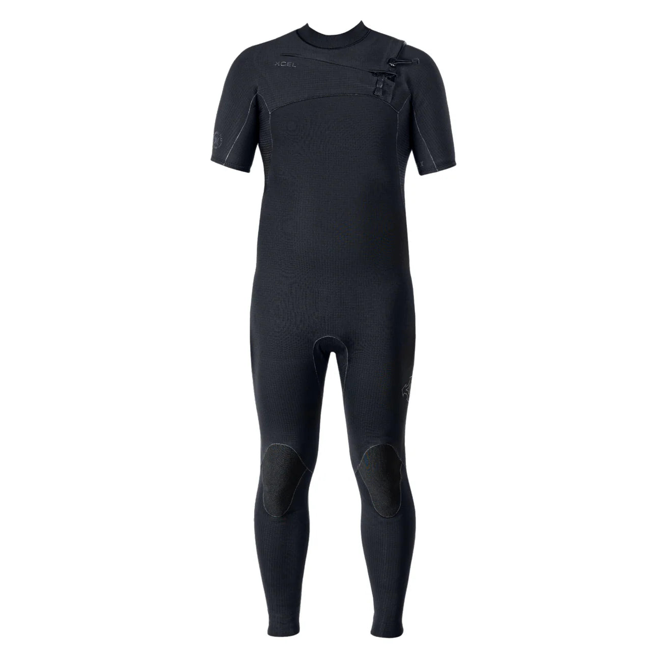 MENS COMP 2MM SS STEAMER