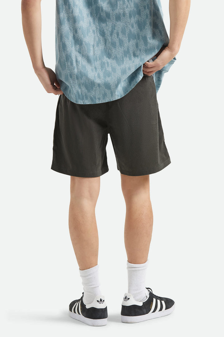 EVERYDAY CORDUROY SHORT