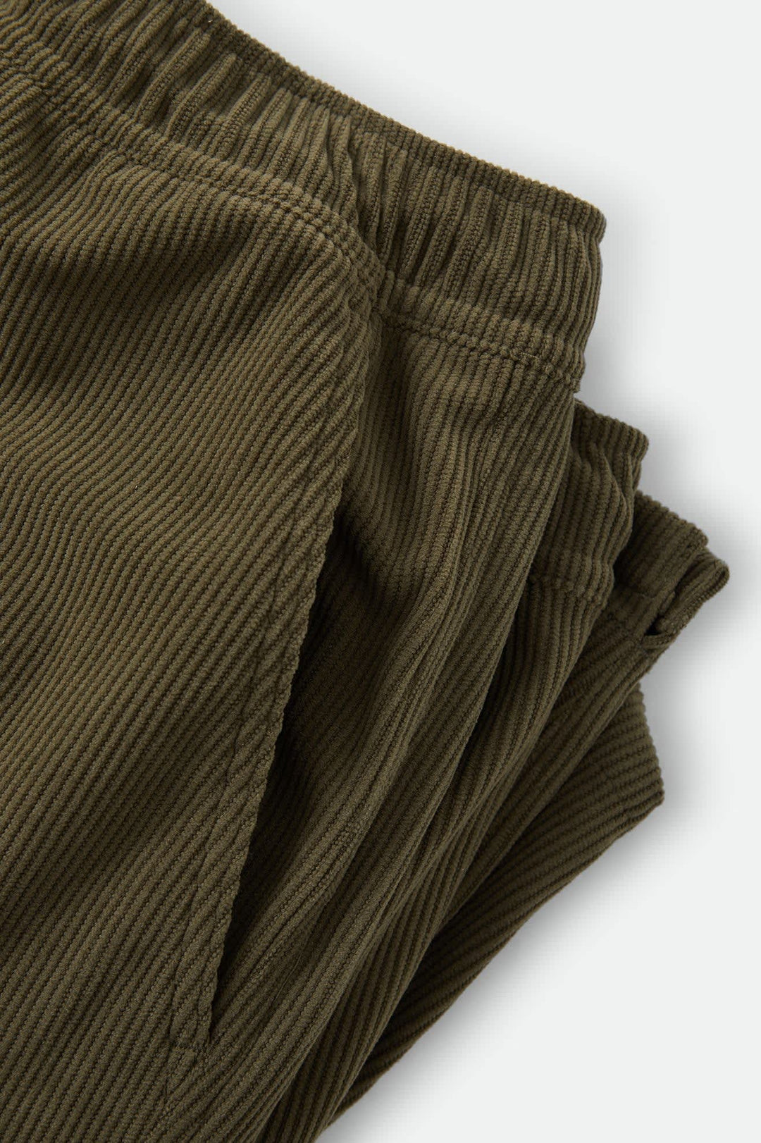 EVERYDAY CORD SHORT
