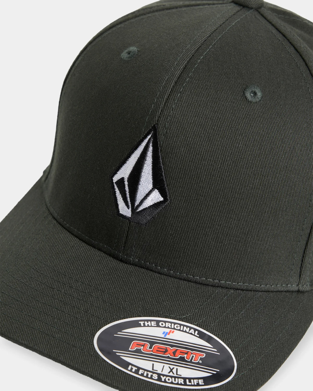 FULL STONE FLEXFIT HAT - SCARAB