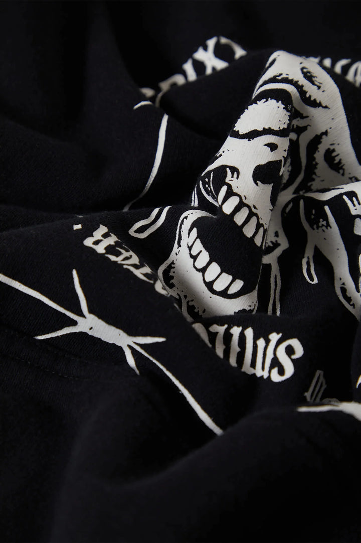 SMILE ALWAYS RELAXED HOODIE