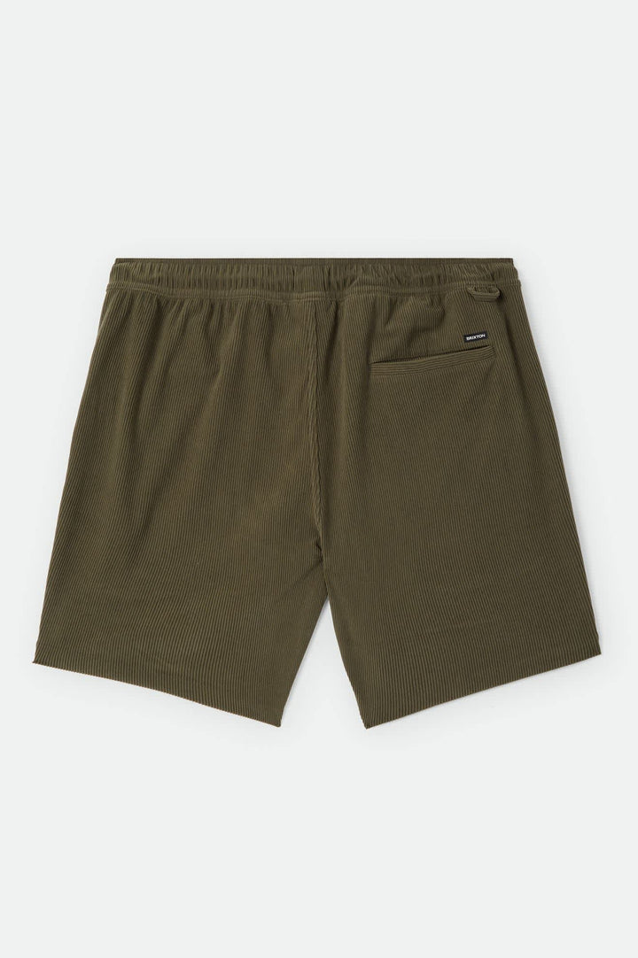 EVERYDAY CORD SHORT