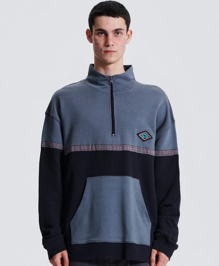 MONDO 1/4 ZIP FLEECE
