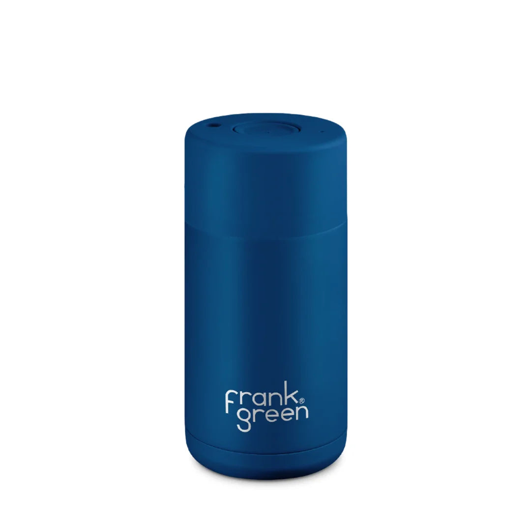 FRANK GREEN 355ML CUP - DEEP OCEAN