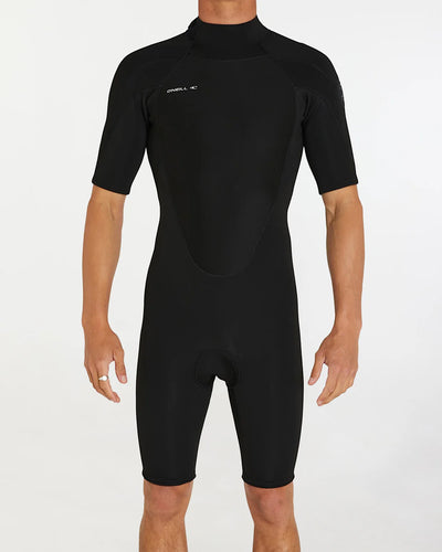 2/2 DEFENDER B/Z SS SPRINGSUIT