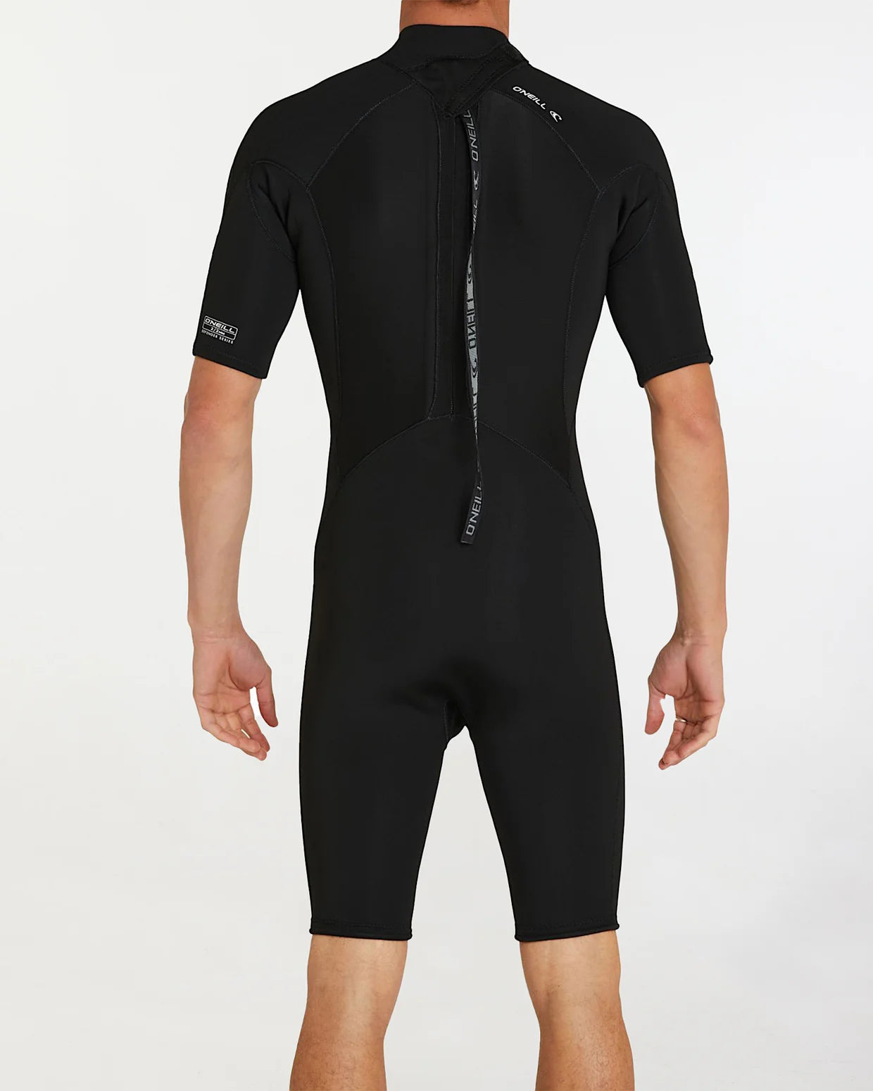 2/2 DEFENDER B/Z SS SPRINGSUIT