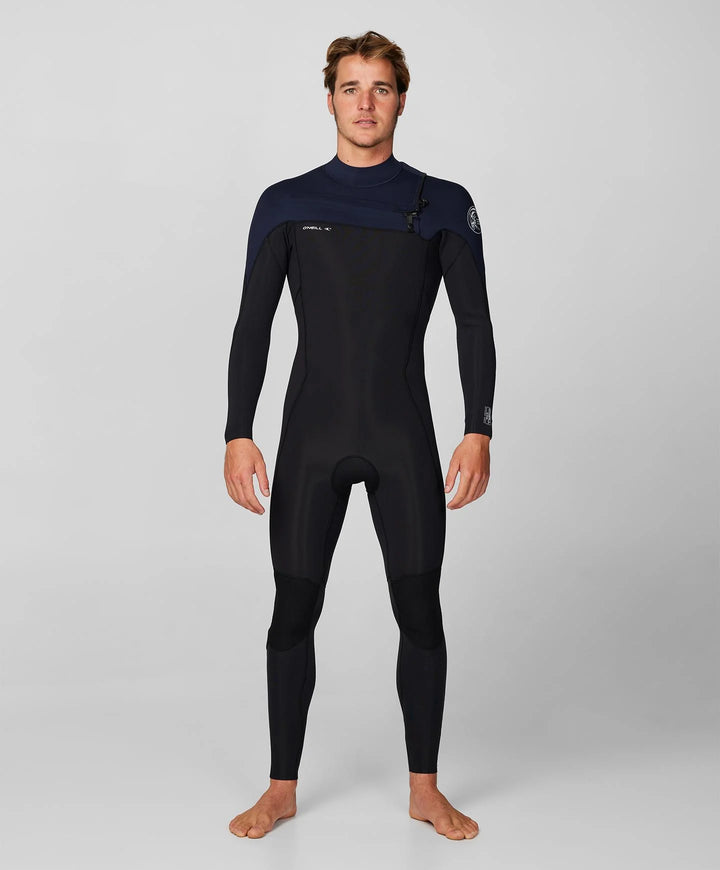 MENS ONEILL 3/2 DEFENDER CZ STEAMER - ABYSS