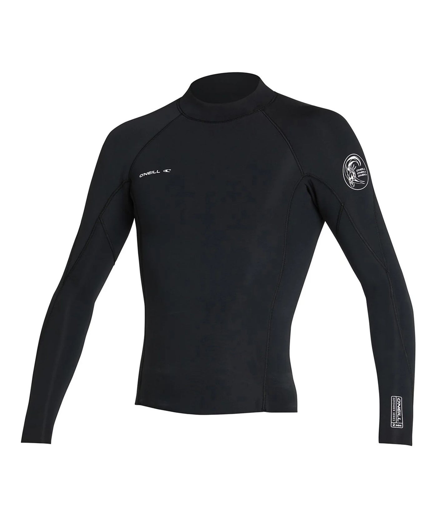 DEFENDER 2MM WETSUIT TOP