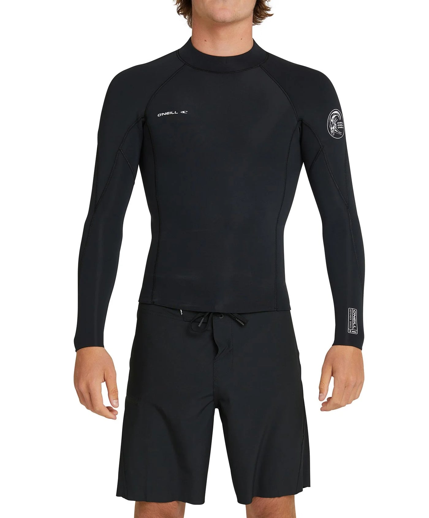 DEFENDER 2MM WETSUIT TOP