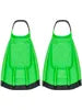 DMC REPELLER FINS - GREEN/BLACK