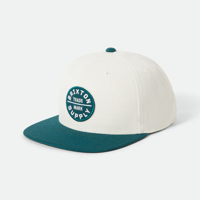 OATH III SNAPBACK - OFF WHITE NIGHTSAGE