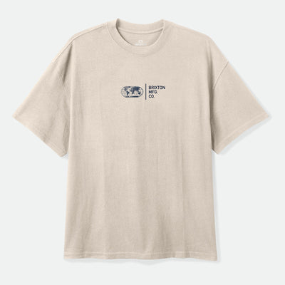 UNION HW RELAXED TEE