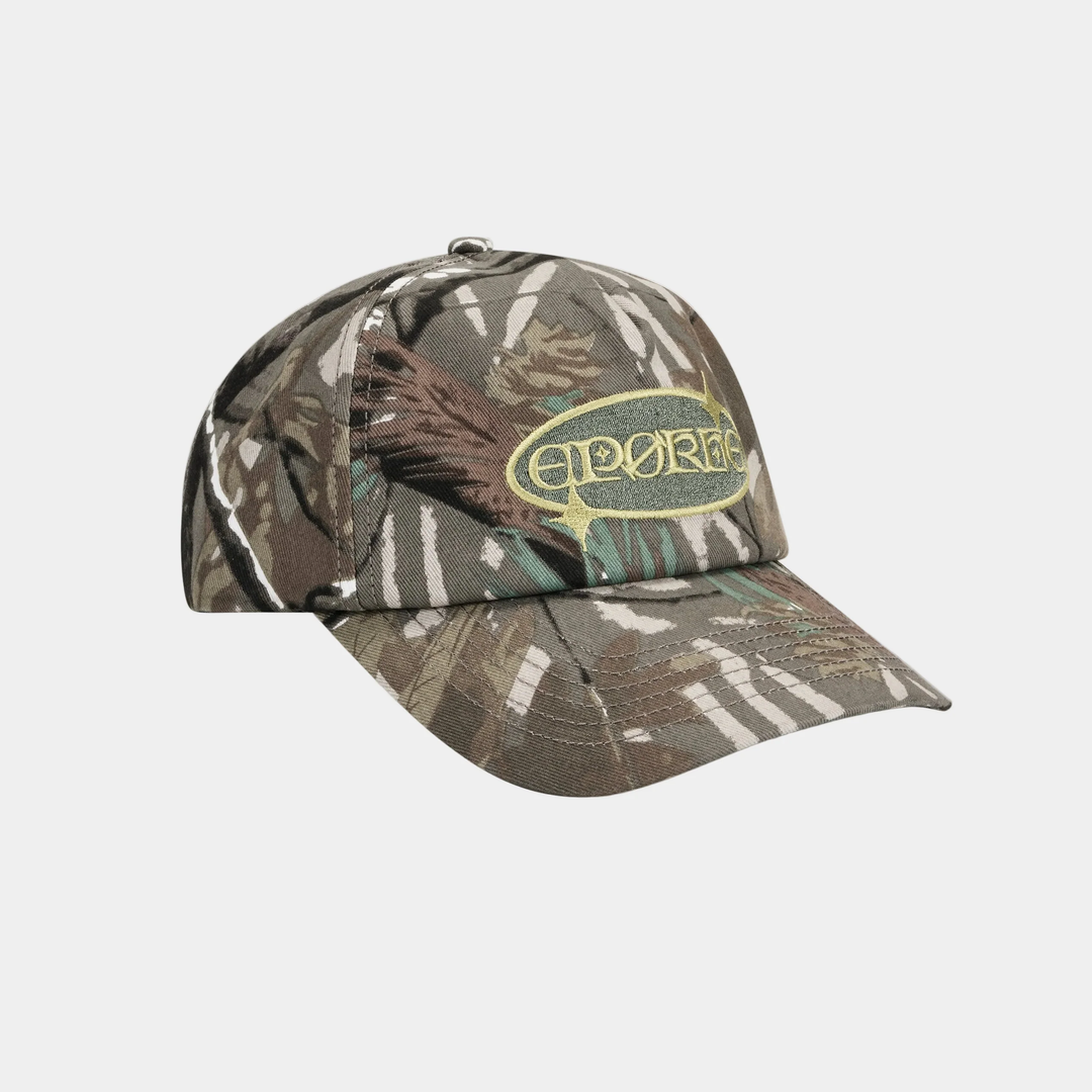 EPOKHE STELLAR - WASHED REAL TREE CAMO