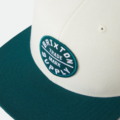 OATH III SNAPBACK - OFF WHITE NIGHTSAGE