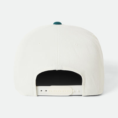 OATH III SNAPBACK - OFF WHITE NIGHTSAGE