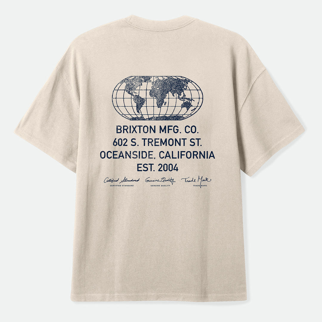UNION HW RELAXED TEE