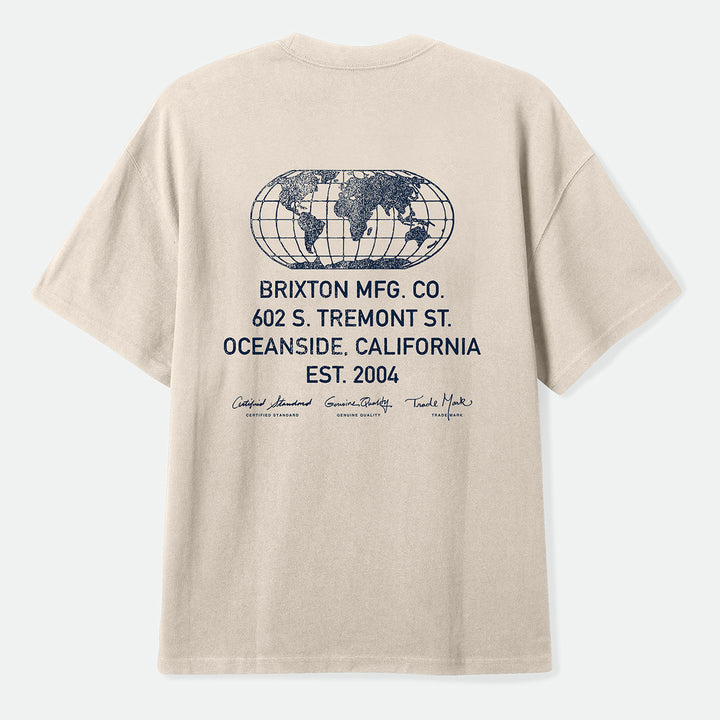 UNION HW RELAXED TEE