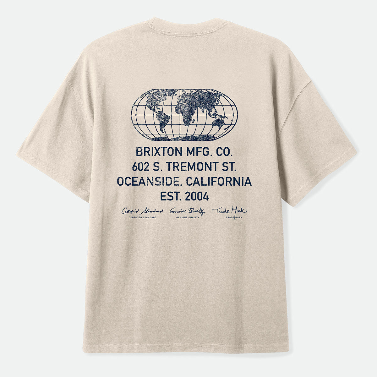 UNION HW RELAXED TEE