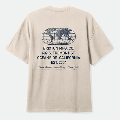 UNION HW RELAXED TEE