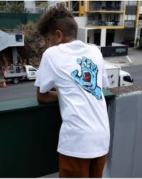 OPUS SCREAMING HAND TEE