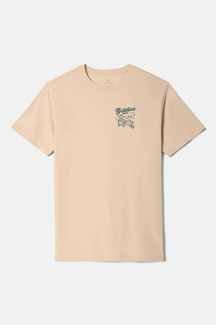MENS DIG IT SS TEE