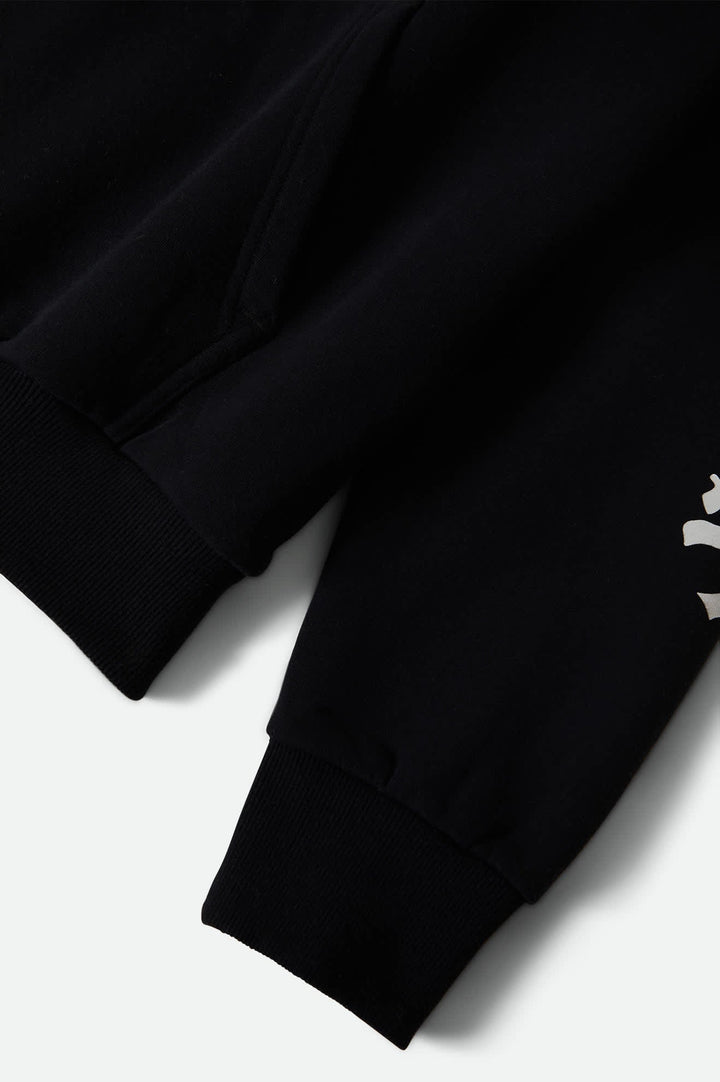 SMILE ALWAYS RELAXED HOODIE