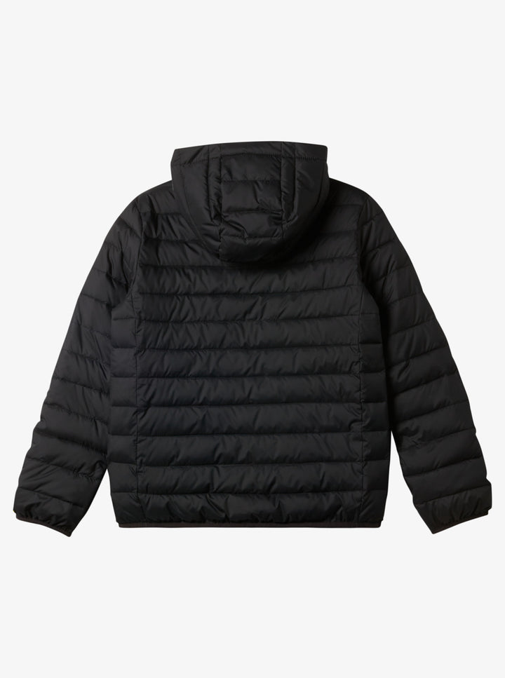 SCALY YOUTH PUFFER