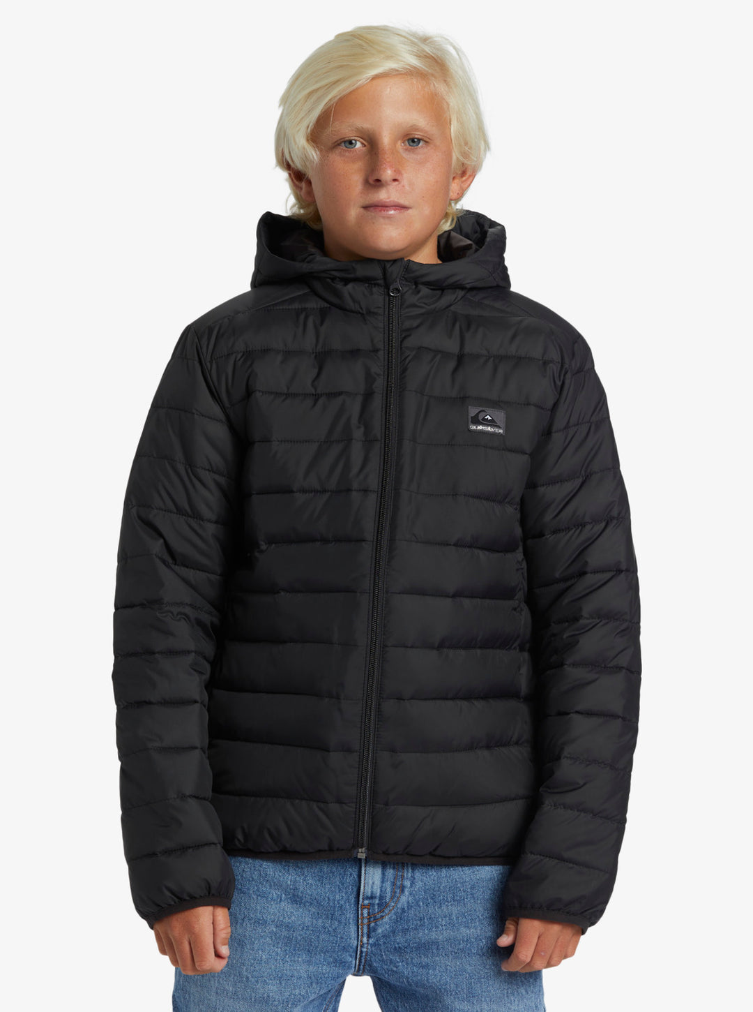 SCALY YOUTH PUFFER