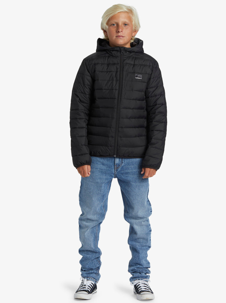 SCALY YOUTH PUFFER