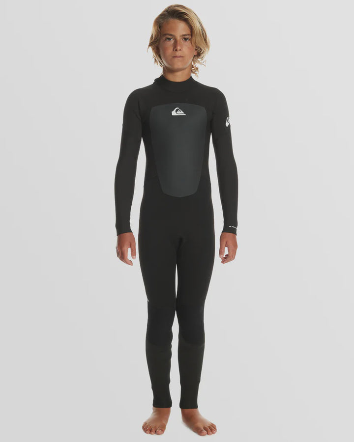 BOYS QUIKSILVER 3/2 PROLOGUE BZ GBS STEAMER