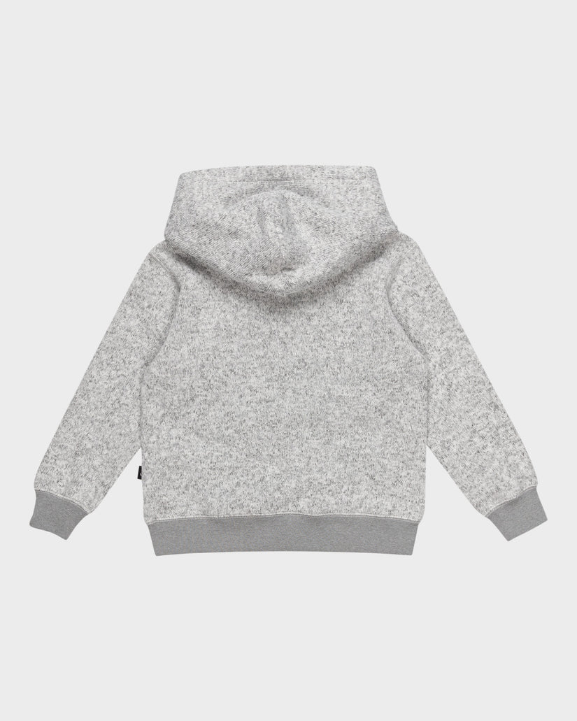 BOYS KELLER ART HOODIE