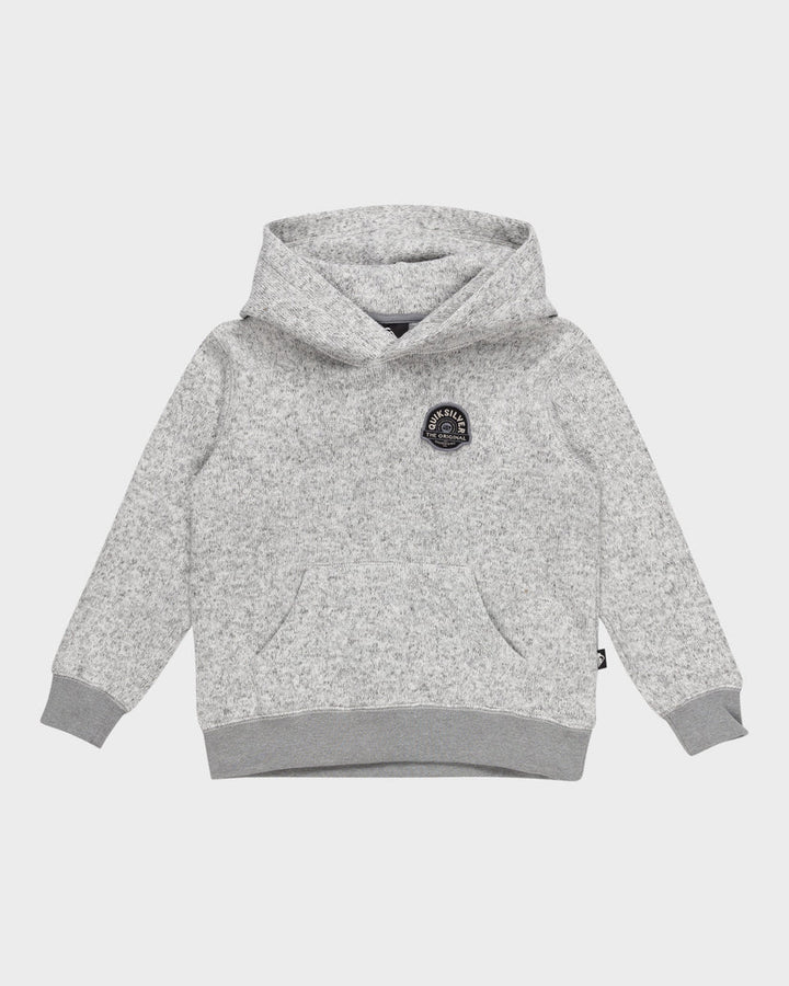 BOYS KELLER ART HOODIE