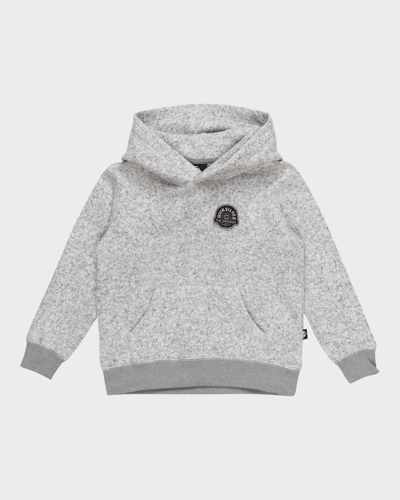 BOYS KELLER ART HOODIE