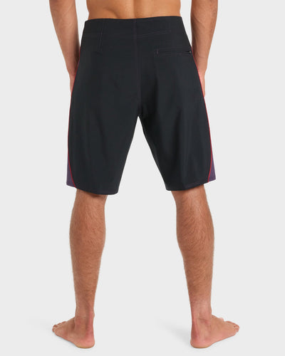 QUIKSILVER MENS MERCURY 99 BOARD SHORTS