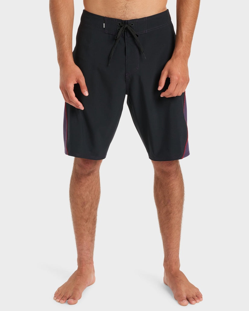 QUIKSILVER MENS MERCURY 99 BOARD SHORTS