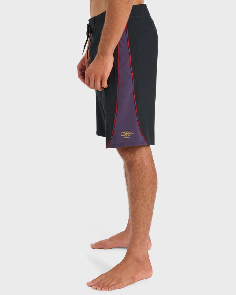 QUIKSILVER MENS MERCURY 99 BOARD SHORTS