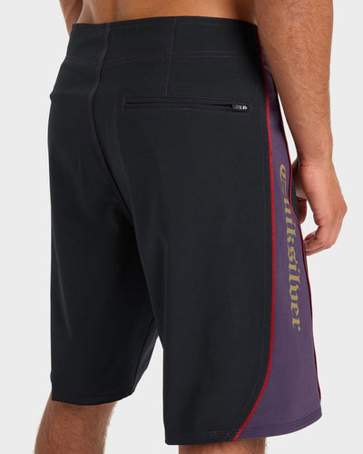 QUIKSILVER MENS MERCURY 99 BOARD SHORTS