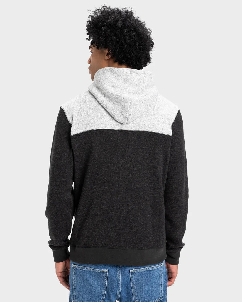 KELLER BLOCK ZIP HOODIE