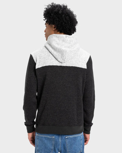 KELLER BLOCK ZIP HOODIE