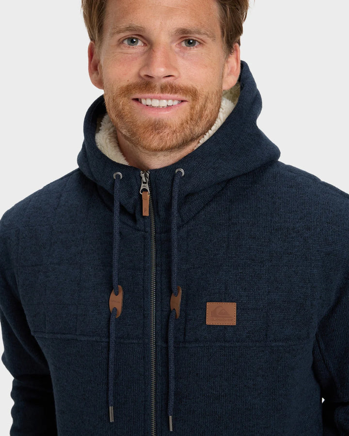 CYPRESS KELLER ZIP HOODIE