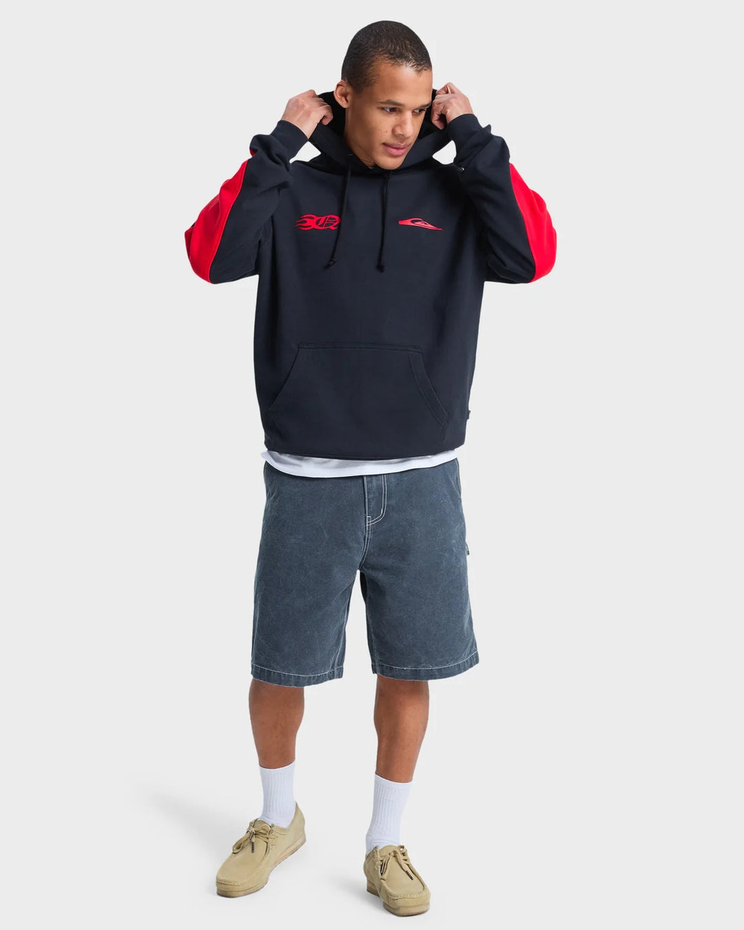 MERCURY TRIDENT HOOD