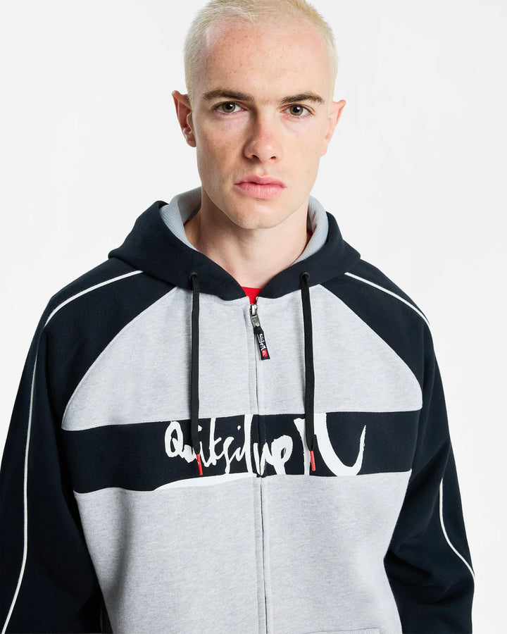 YG OPERATOR ZIP HOODIE